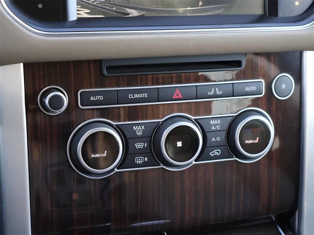 Used 2016 Land Rover Range Rover HSE image 25