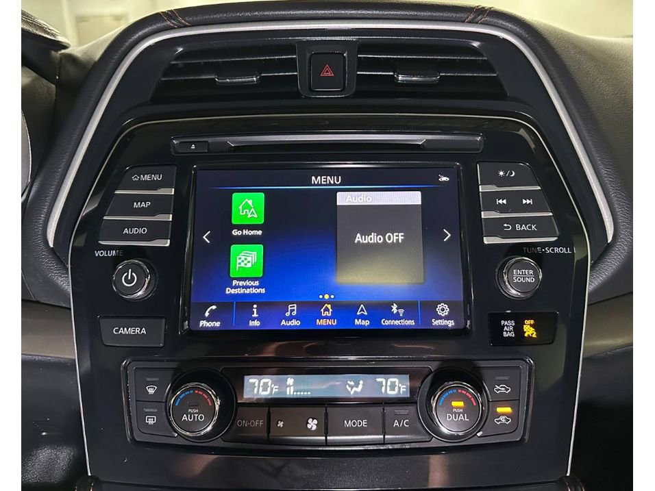Used 2019 Nissan Maxima Platinum w/ Reserve Package FWD image 28