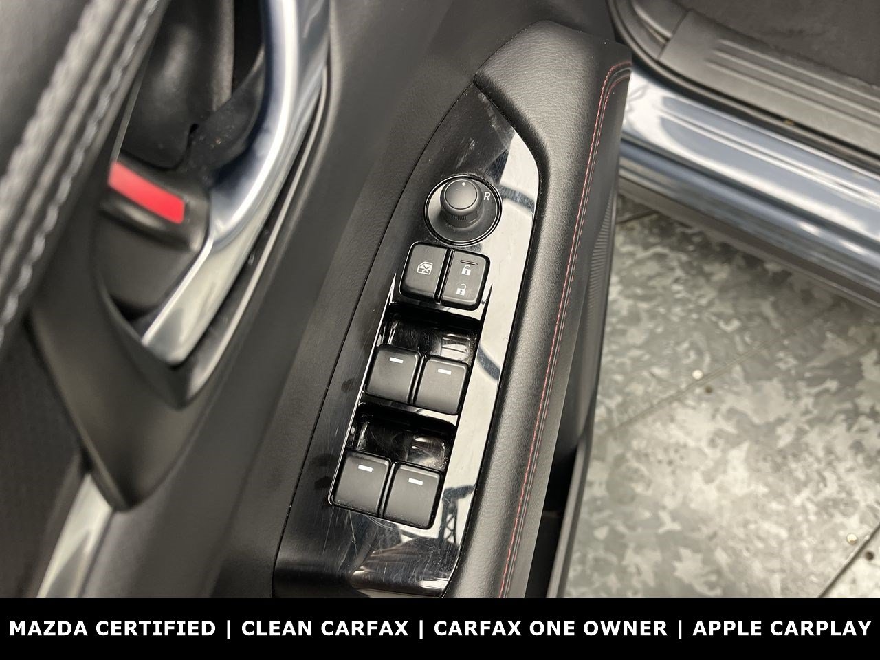 Certified 2025 MAZDA CX-5 Carbon Edition AWD/4WD image 9