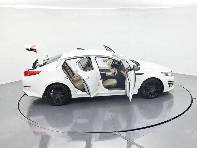 Used 2014 Kia Optima LX w/ LX Convenience Plus Package FWD image 47