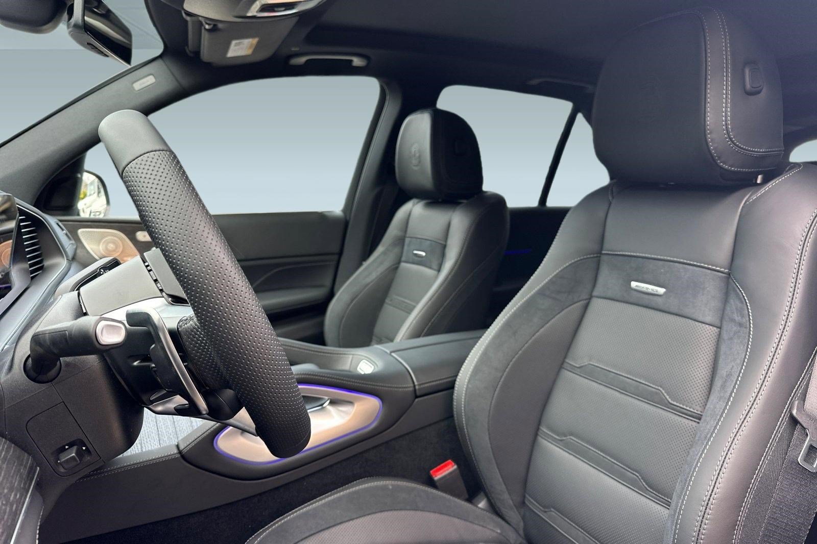 New 2026 Mercedes-Benz GLE 53 AMG 4MATIC image 21