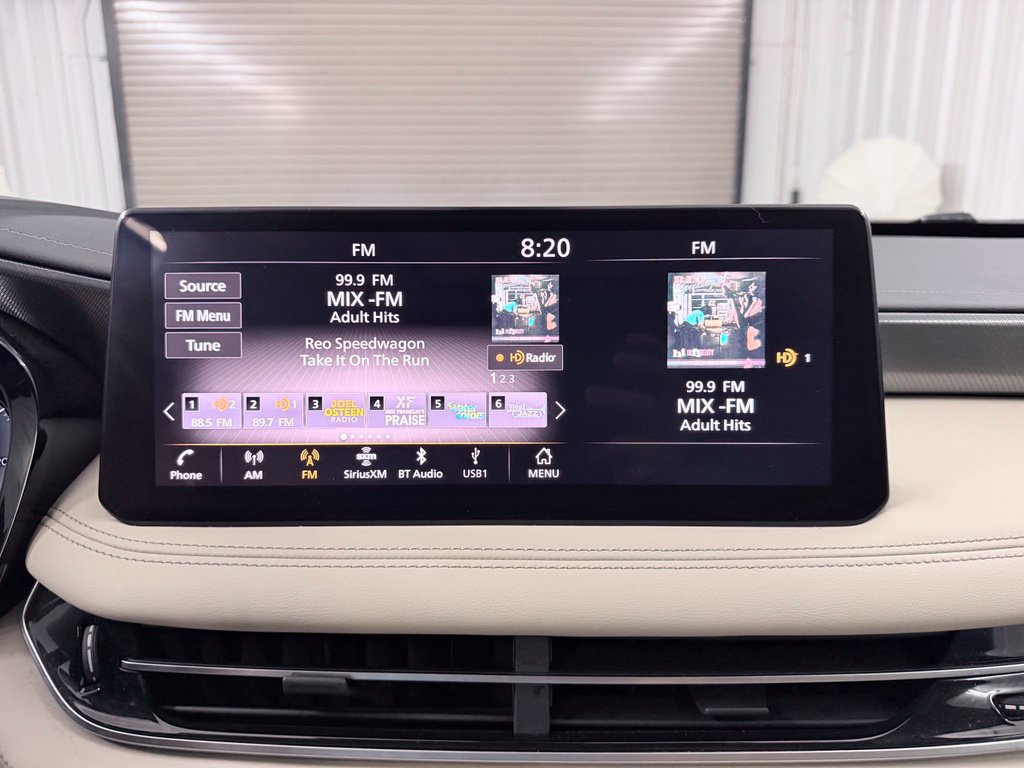 Certified 2023 INFINITI QX60 Luxe w/ Cargo Package FWD image 22
