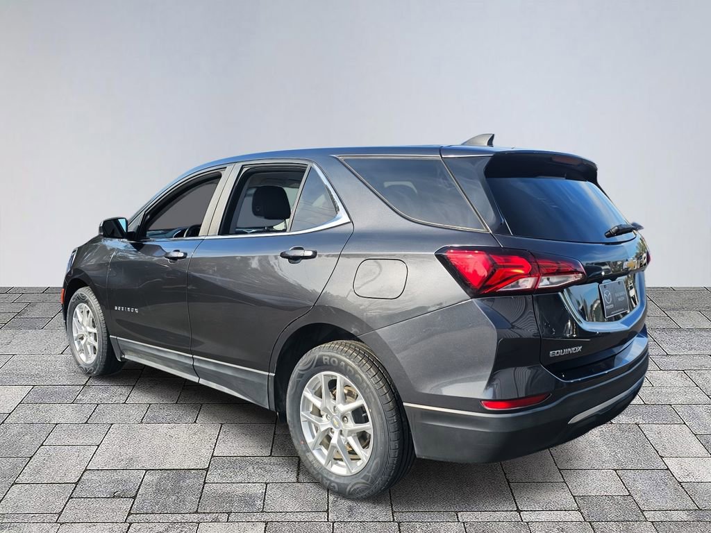 Used 2022 Chevrolet Equinox LT image 5