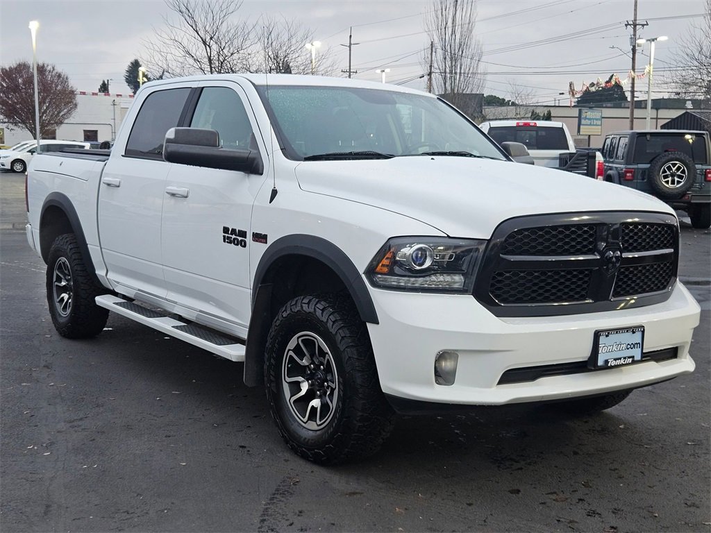 Used 2018 RAM 1500 Sport image 8