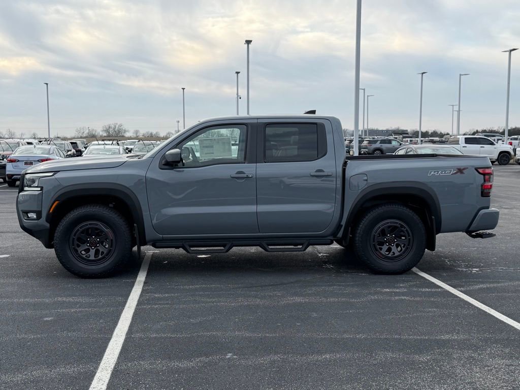 New 2026 Nissan Frontier Pro-X w/ Tow Package image 7