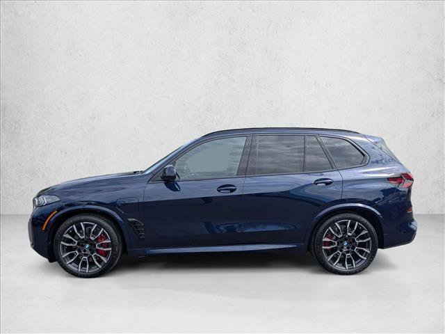 New 2026 BMW X5 xDrive50e w/ M Sport Package AWD/4WD image 9