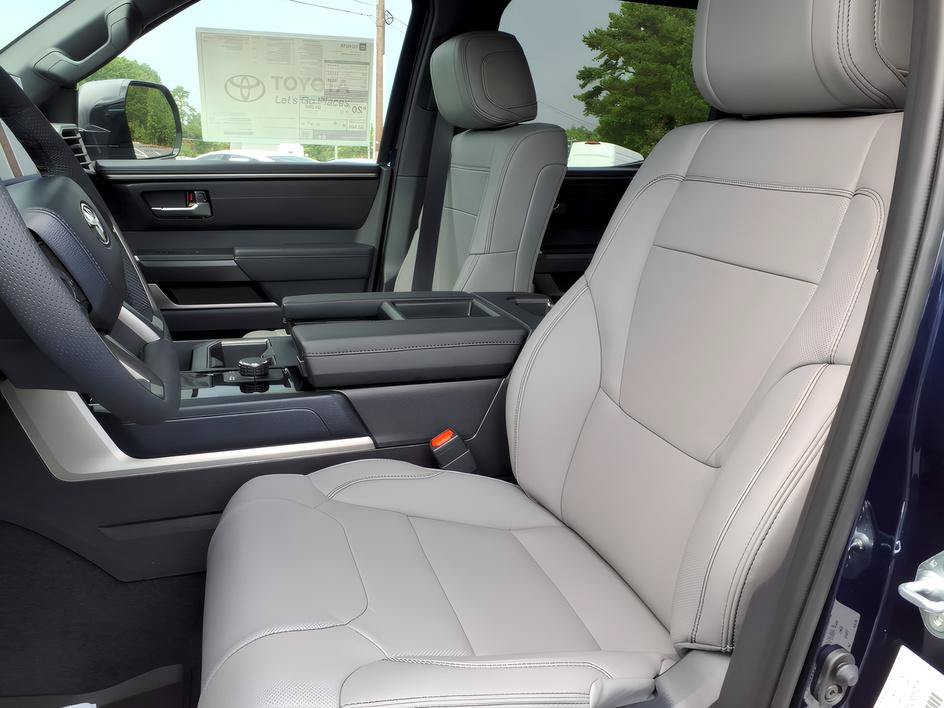 New 2026 Toyota Tundra SR5 RWD image 8