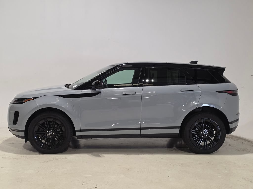 Certified 2024 Land Rover Range Rover Evoque S AWD/4WD image 3