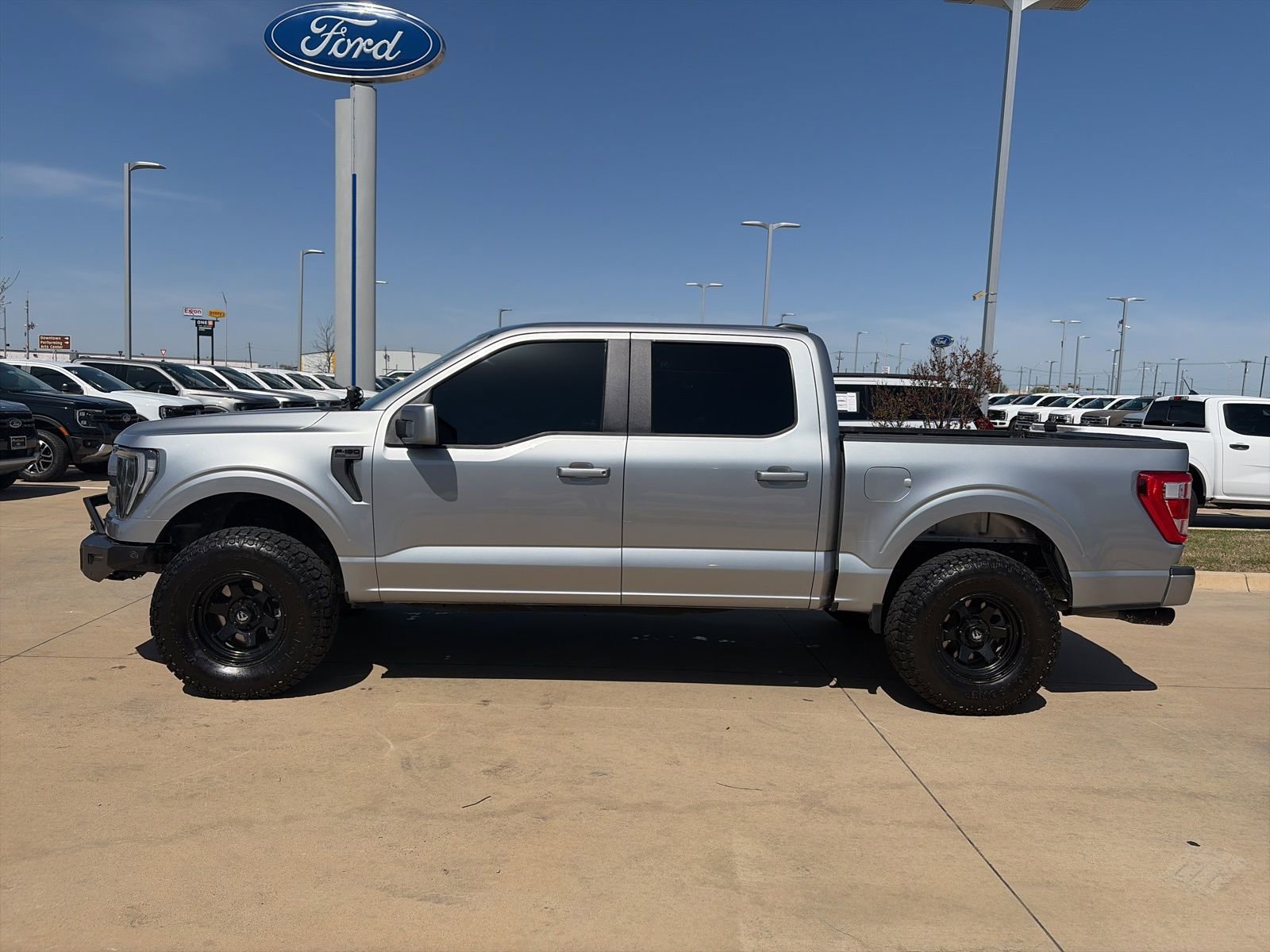 Used 2023 Ford F150 XL w/ STX Appearance Package image 2