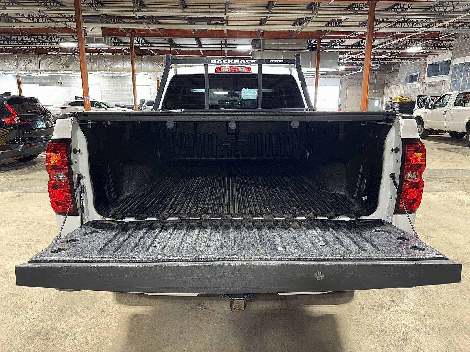 Used 2018 Chevrolet Silverado 1500 Custom w/ Custom Value Package image 11