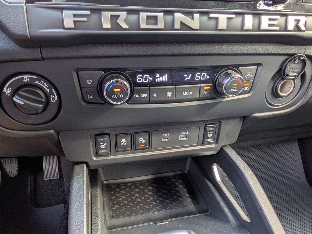 New 2026 Nissan Frontier SV w/ SV Convenience Package AWD/4WD image 24