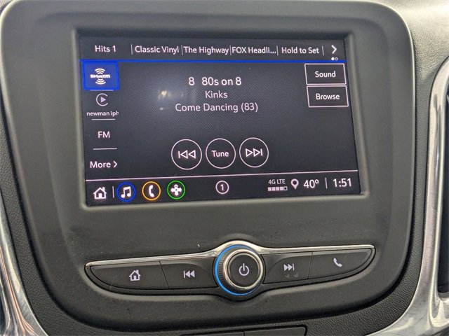 Used 2023 Chevrolet Equinox LT w/ Driver Convenience Package image 20