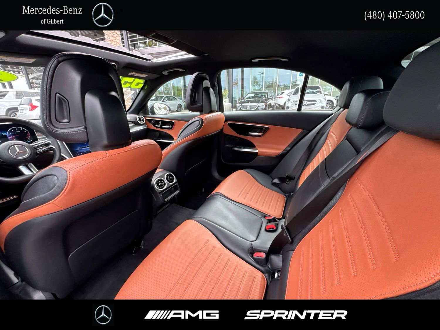 Used 2023 Mercedes-Benz C 300 Sedan image 19