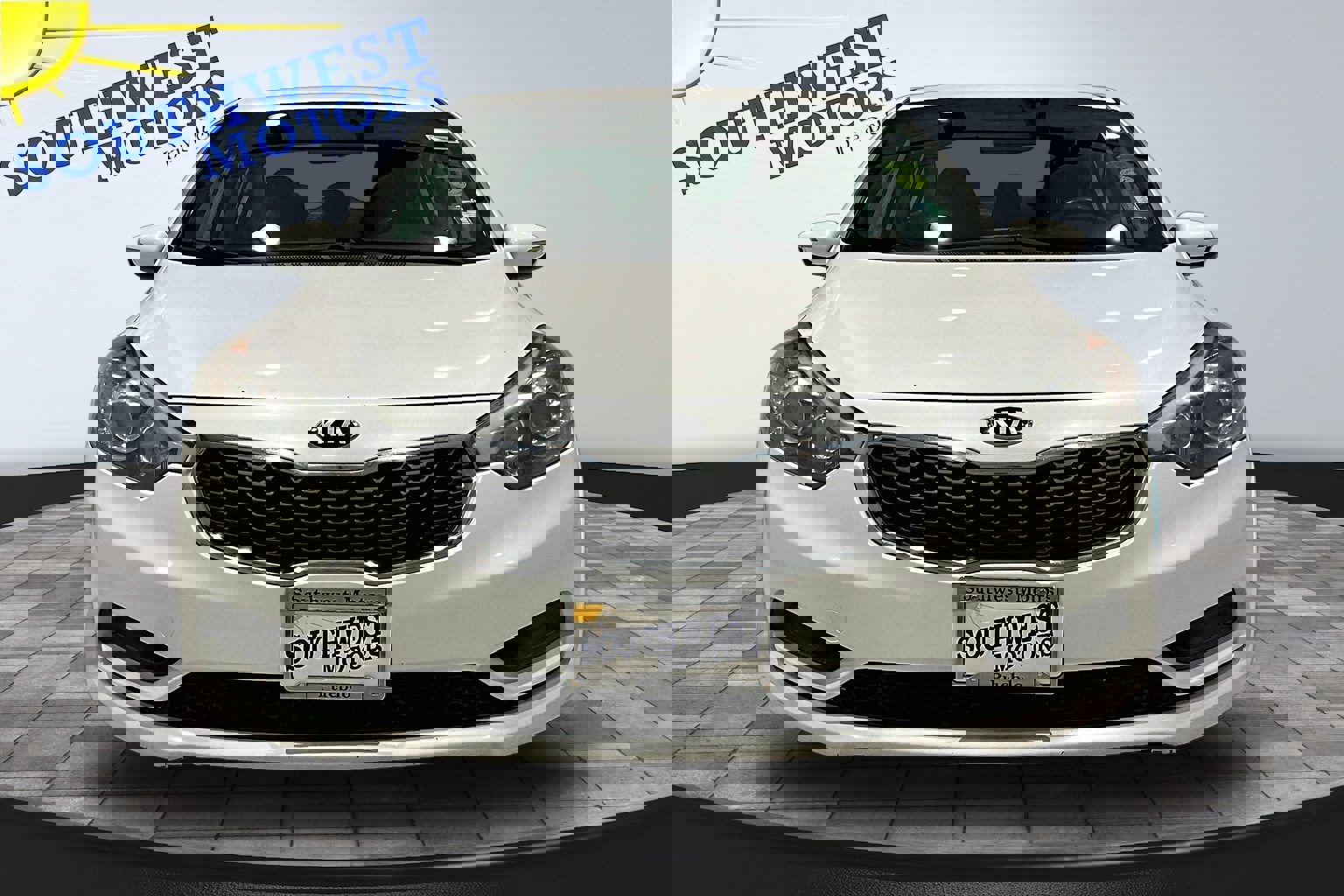 Used 2015 Kia Forte LX w/ Popular Package image 2