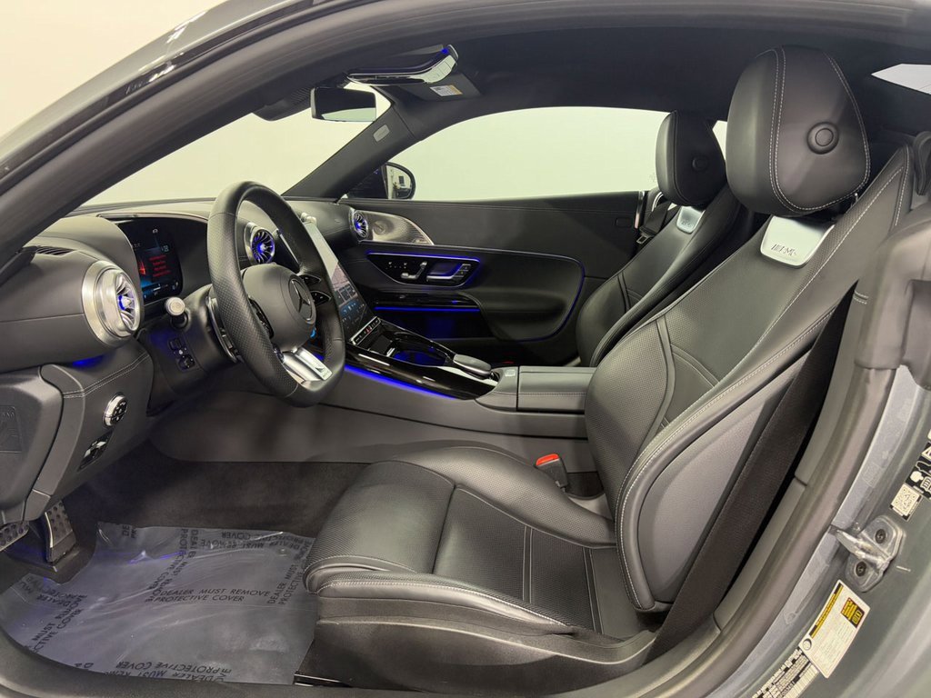 Used 2024 Mercedes-Benz AMG GT 55 image 9