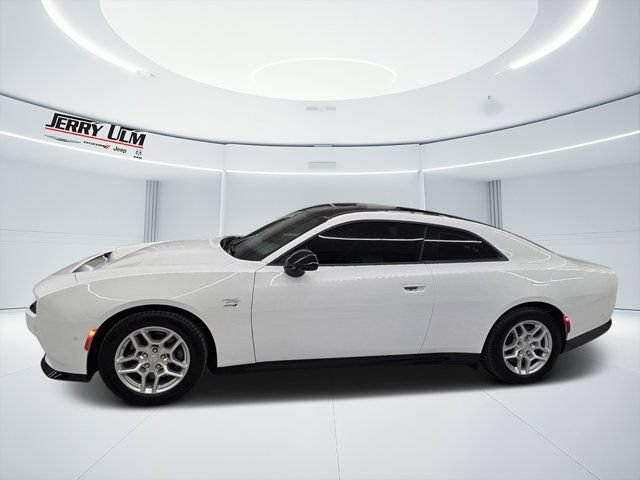 New 2025 Dodge Charger Daytona R/T w/ Quick Order Package 25M R/T AWD/4WD image 3