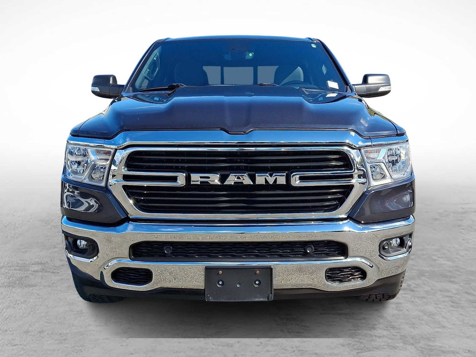 Used 2021 RAM 1500 Big Horn image 2