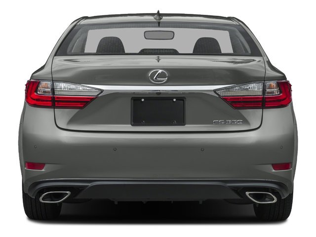 Used 2016 Lexus ES 350 w/ Luxury Package w/Wood Trim FWD image 5