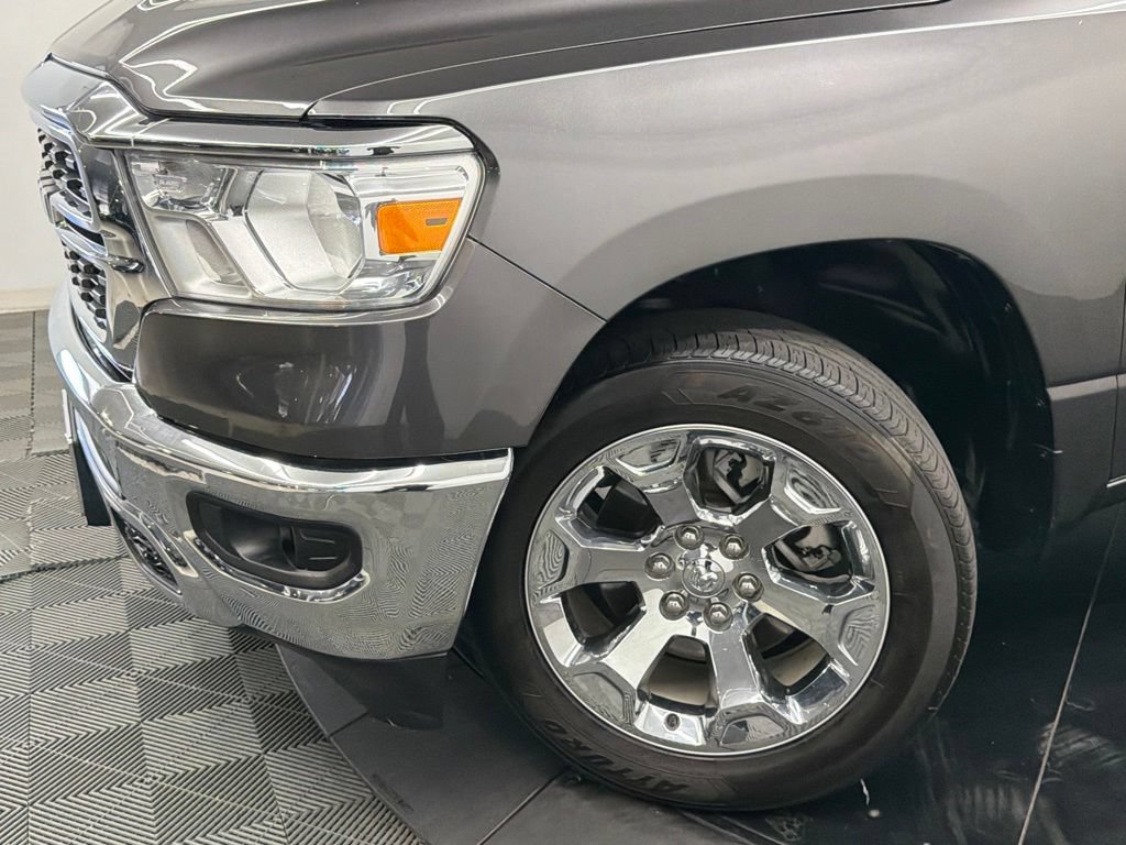 Used 2022 RAM 1500 Big Horn AWD/4WD image 5