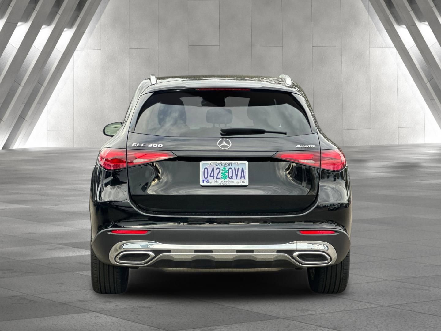 Certified 2026 Mercedes-Benz GLC 300 4MATIC image 5