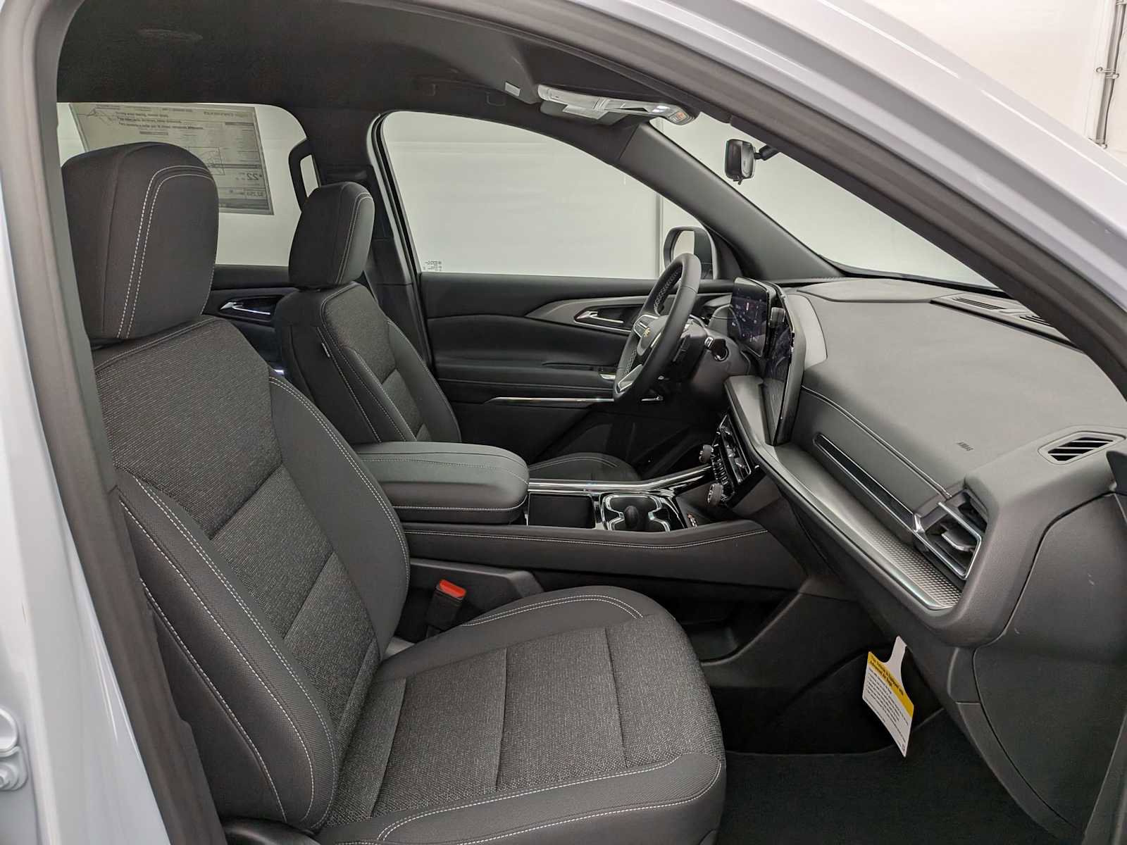 New 2026 Chevrolet Traverse LT w/ Driver Confidence Package image 21