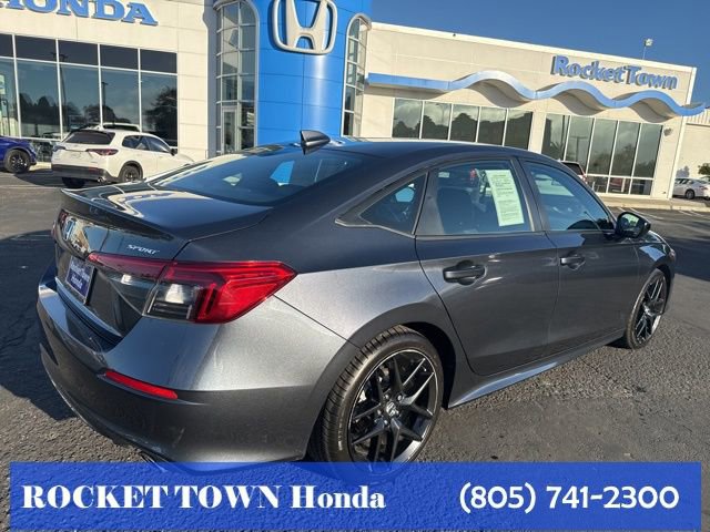 Used 2023 Honda Civic Sport image 5