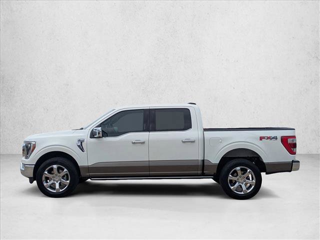 Used 2023 Ford F150 King Ranch w/ Equipment Group 601A High AWD/4WD image 9