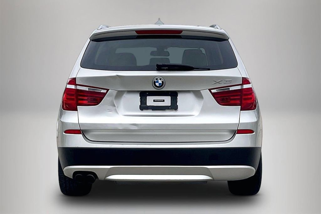 Used 2013 BMW X3 xDrive28i AWD/4WD image 6