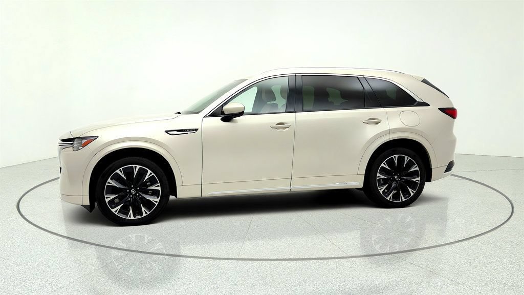Used 2024 MAZDA CX-90 3.3 Turbo S w/ Premium Plus AWD/4WD image 8