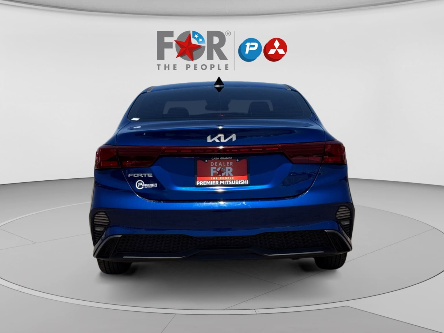 Used 2024 Kia Forte LXS FWD image 4