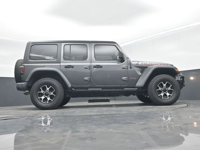 Used 2021 Jeep Wrangler Unlimited Rubicon image 53