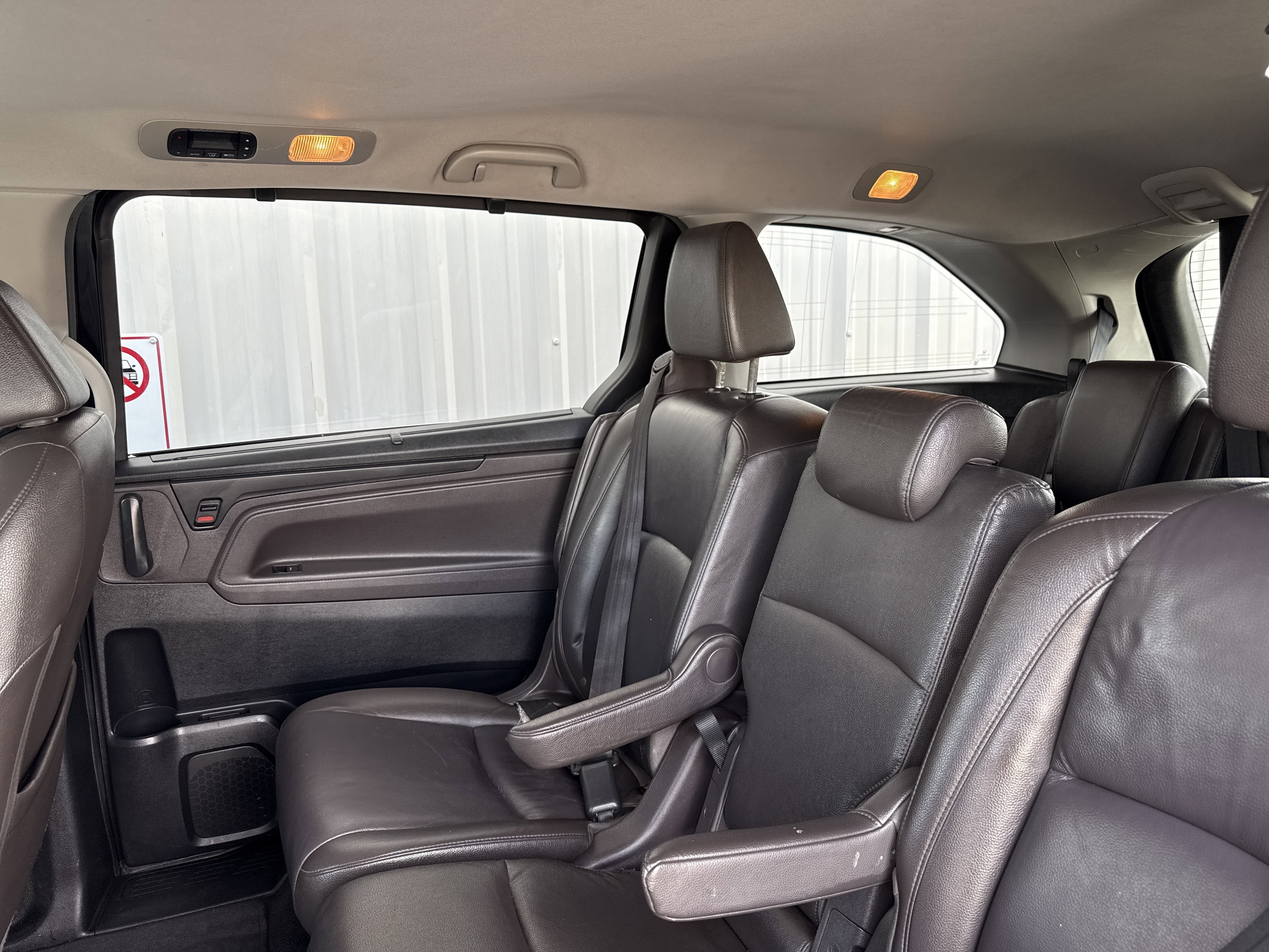 Used 2018 Honda Odyssey EX-L image 26