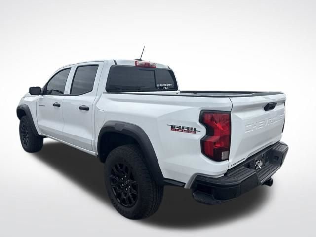 Certified 2026 Chevrolet Colorado Trail Boss AWD/4WD image 3