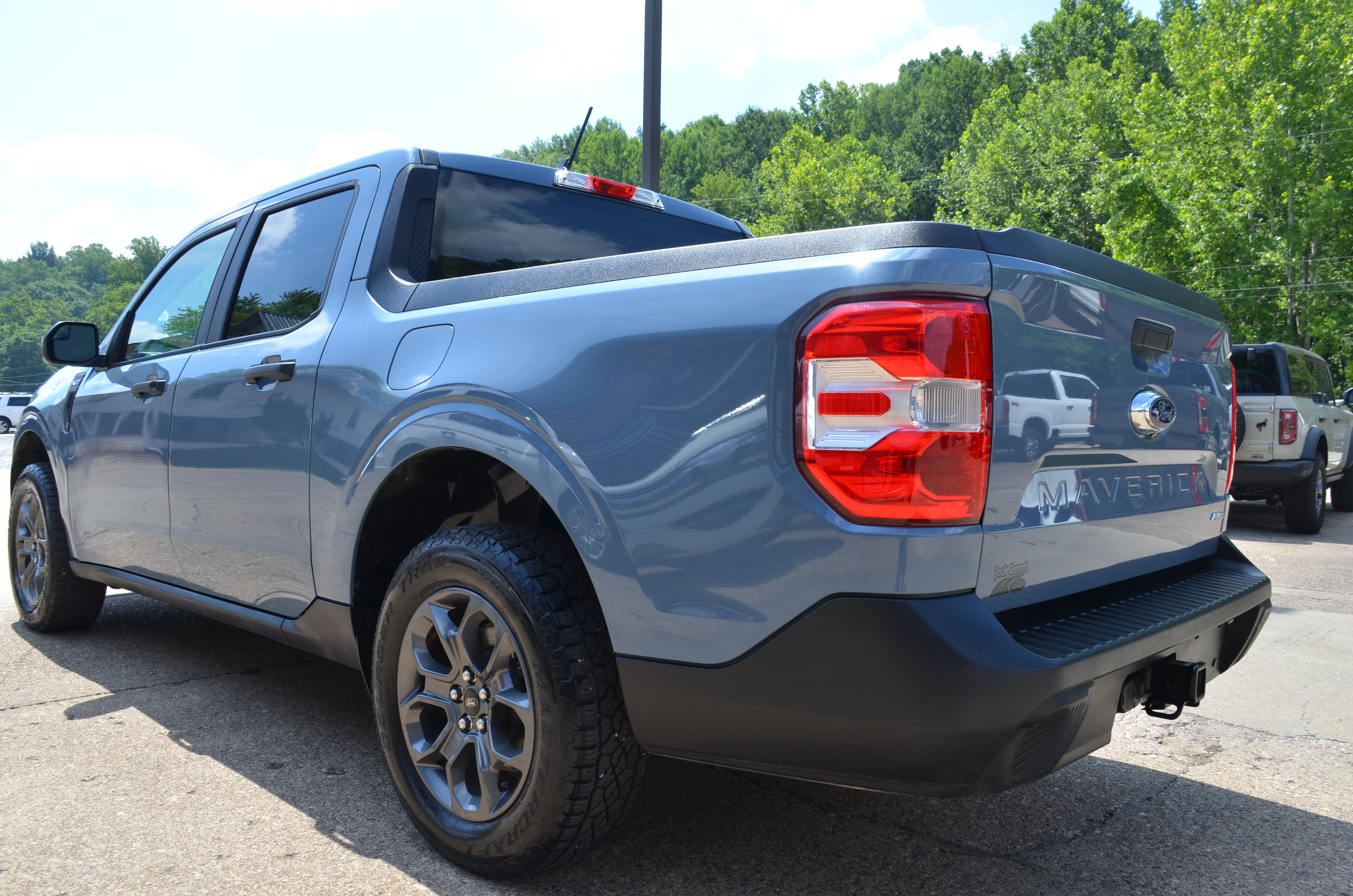 Used 2024 Ford Maverick XLT w/ Equipment Group 300A Standard AWD/4WD image 2