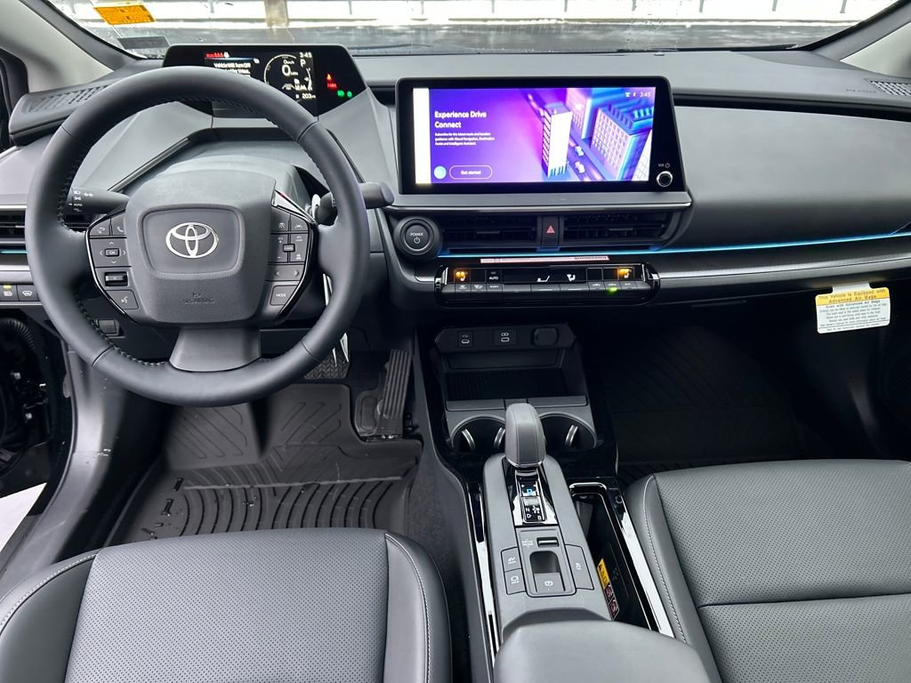 New 2026 Toyota Prius AWD image 20