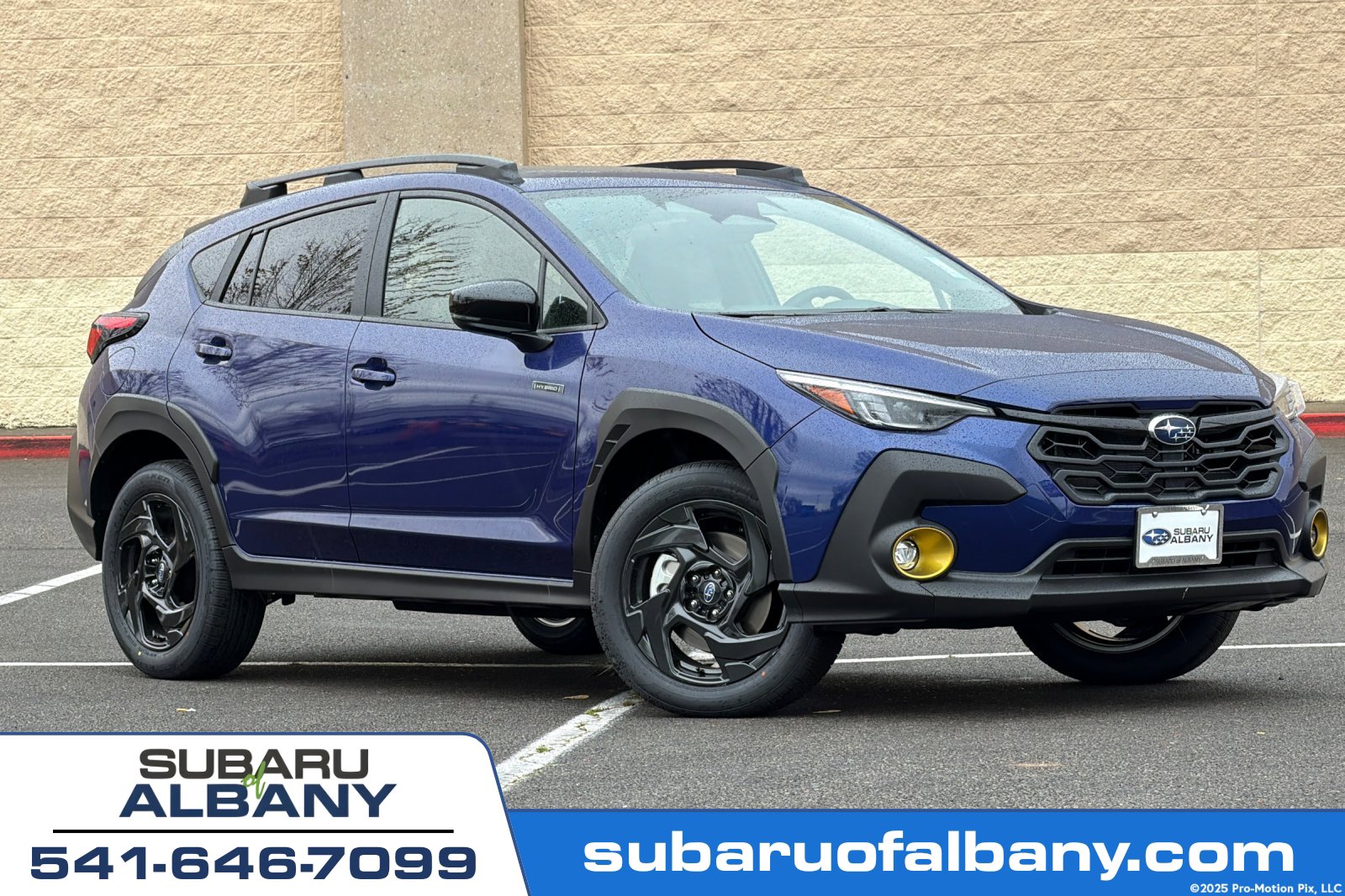 New 2026 Subaru Crosstrek 2.5i Sport
