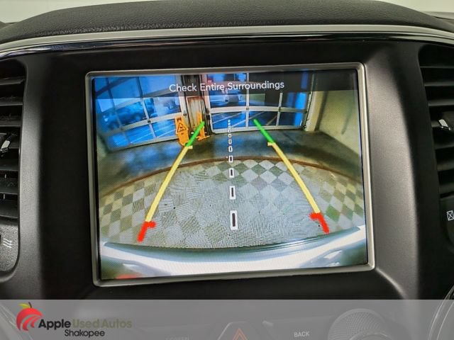Used 2015 Jeep Grand Cherokee Altitude AWD/4WD image 17