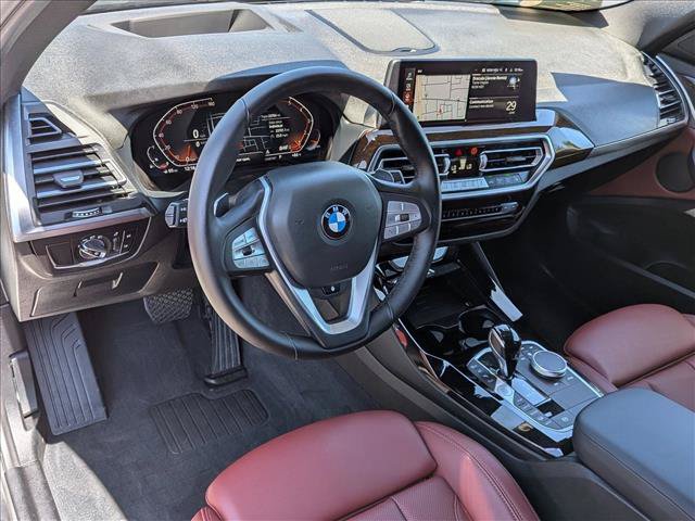 Used 2023 BMW X3 xDrive30i w/ Convenience Package AWD/4WD image 10