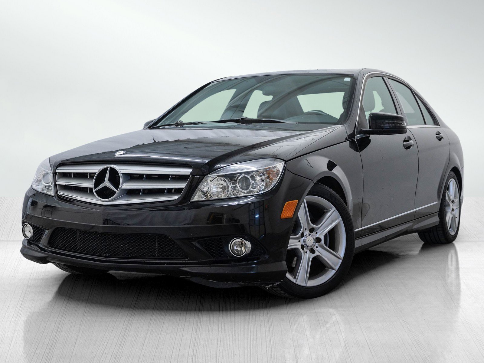 Used 2010 Mercedes-Benz C 300 4MATIC Sedan