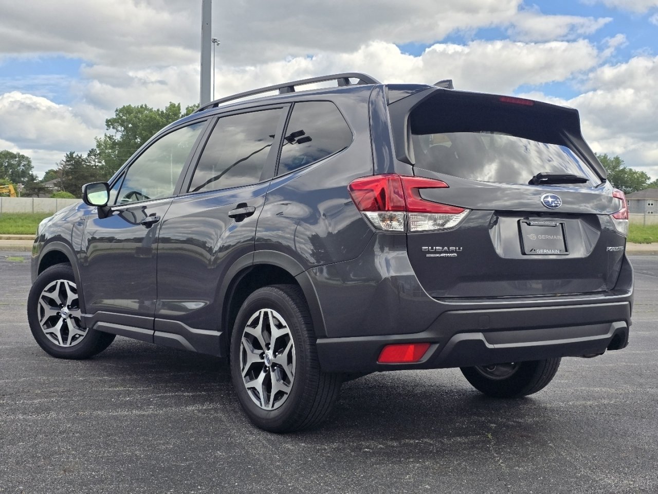 Used 2024 Subaru Forester Premium AWD/4WD image 14