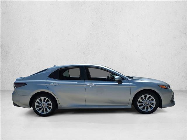 Certified 2023 Toyota Camry LE FWD image 4
