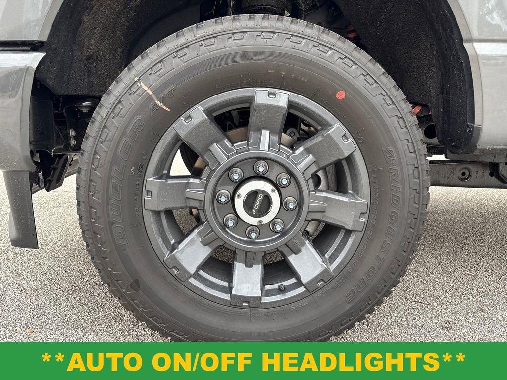 New 2026 Ford F250 XL w/ STX Appearance Package image 15