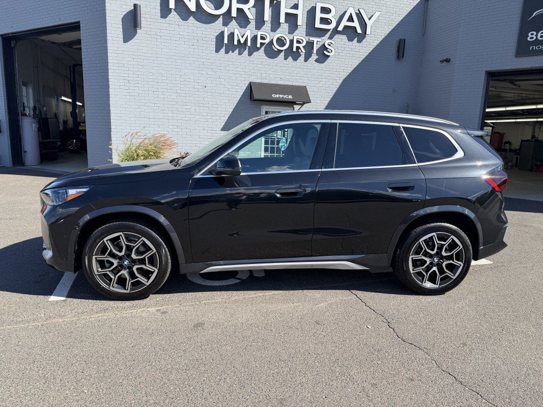 Used 2026 BMW X1 xDrive28i w/ Technology Package AWD/4WD image 13