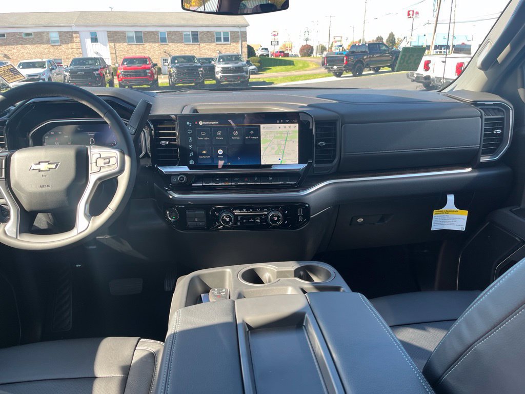 New 2026 Chevrolet Silverado 1500 LT AWD/4WD image 24