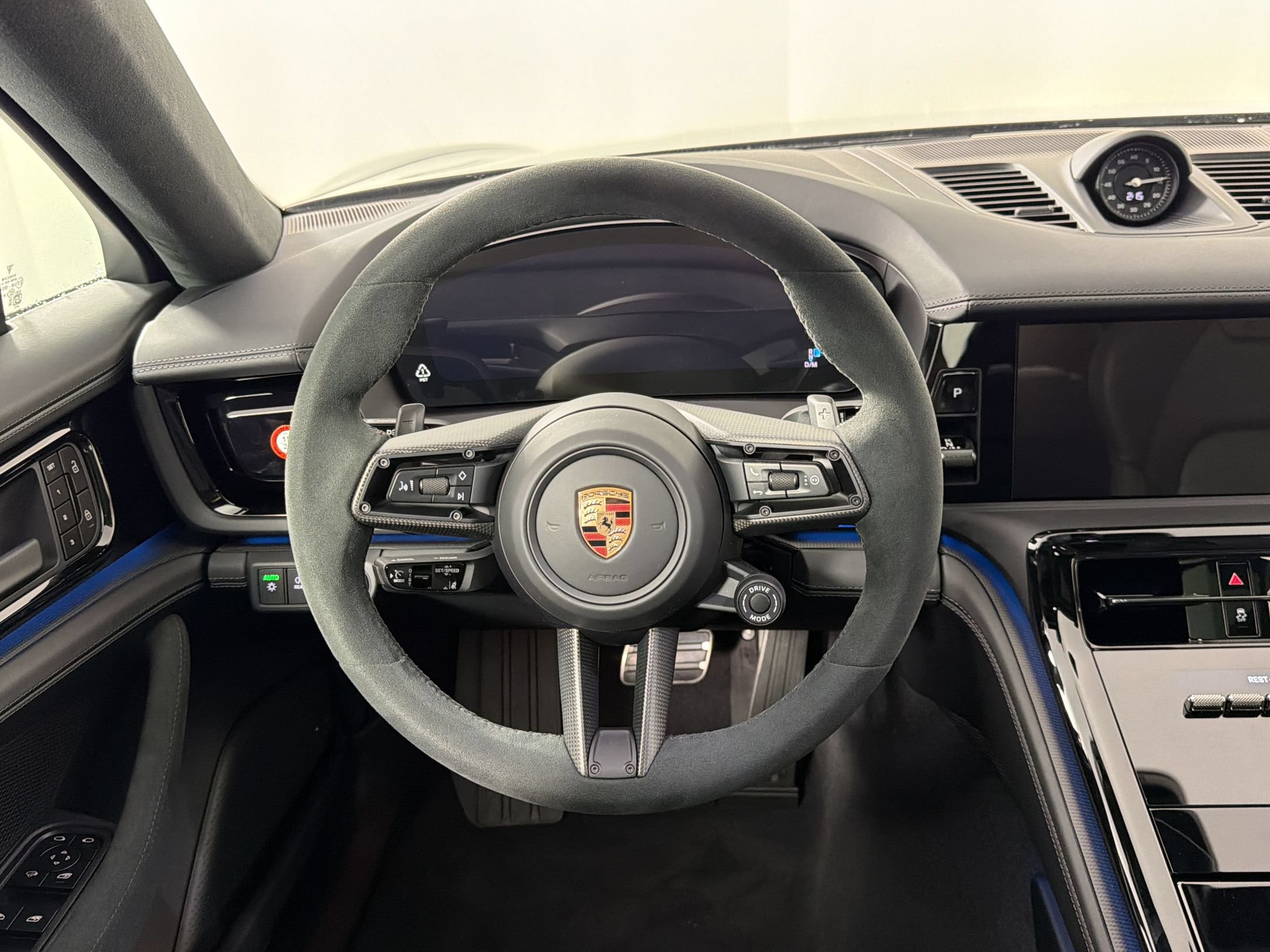 New 2026 Porsche Panamera GTS AWD/4WD image 11