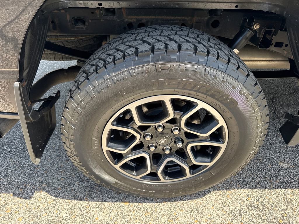 Used 2022 Ford F150 XL w/ STX Appearance Package AWD/4WD image 4