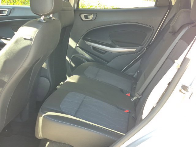 Used 2021 Ford EcoSport SE FWD image 18