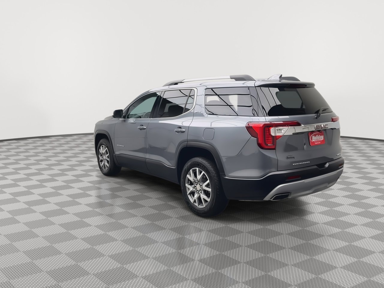 Used 2021 GMC Acadia SLT w/ Preferred Package AWD/4WD image 39