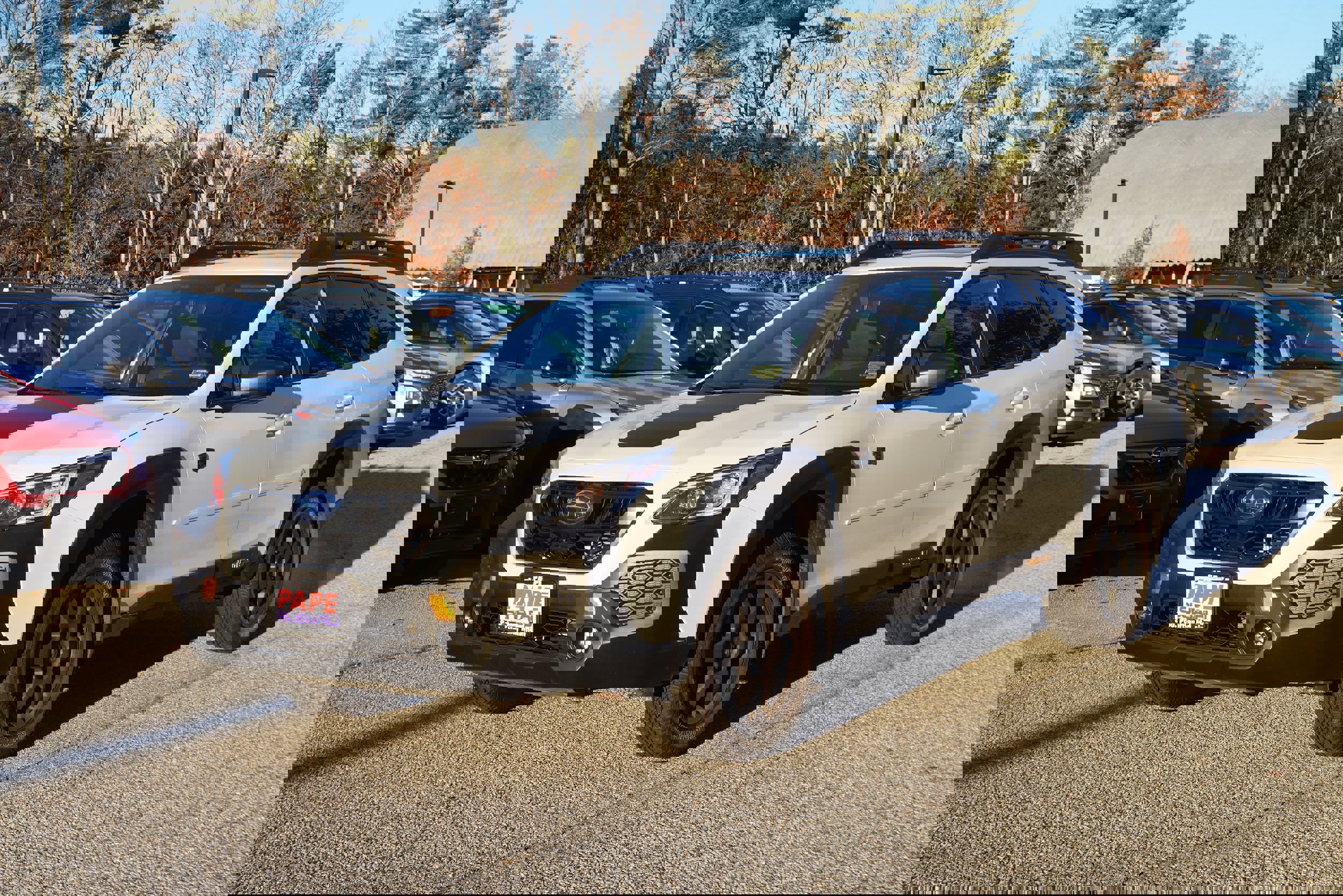 Used 2025 Subaru Outback Wilderness image 1