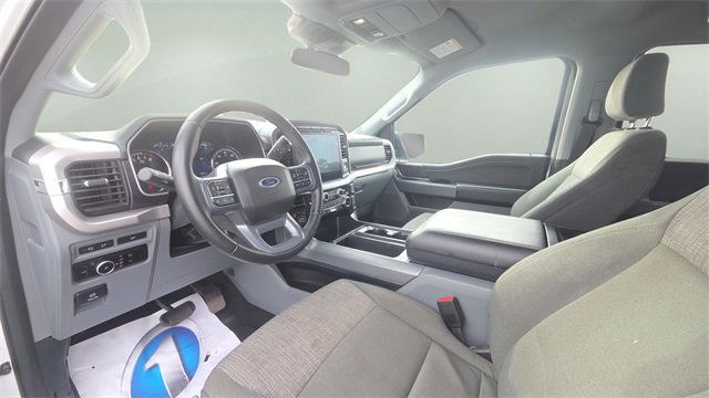 Used 2023 Ford F150 XLT w/ Equipment Group 302A High image 29